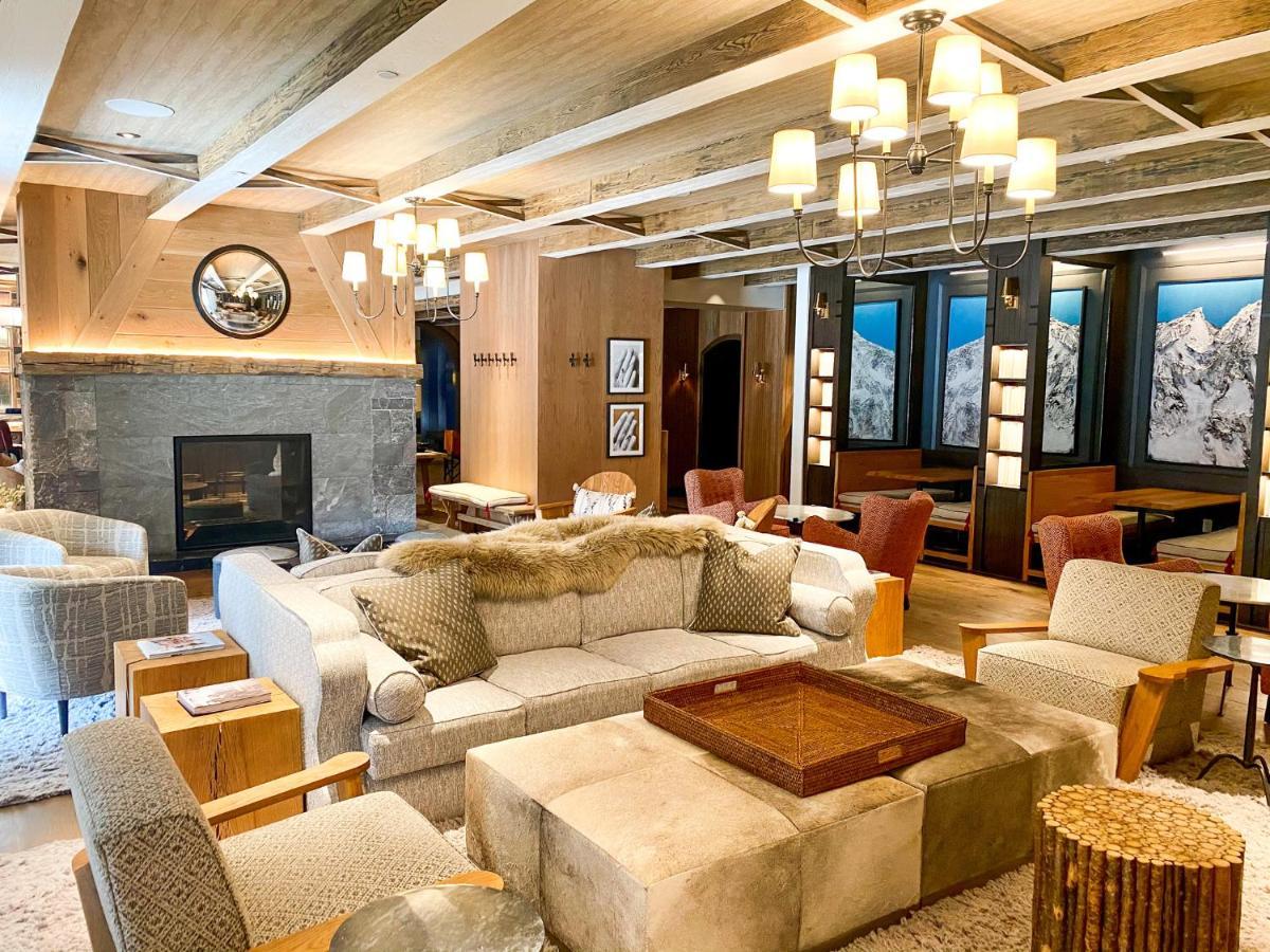 טלורייד Ski In-Ski Out - Forbes 5 Star Hotel - 1 Bedroom Private Residence In Heart Of Mountain Village מראה חיצוני תמונה
